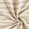 Tessuto per camicia misto cotone gessato – beige/duna,  thumbnail number 3