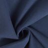 2x2 tessuto per polsini tinta unita – blu marino,  thumbnail number 1