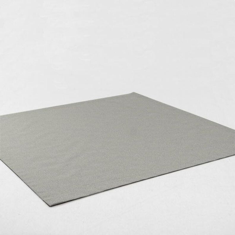 Feltro 90 cm / 1 mm di spessore – grigio chiaro,  image number 6