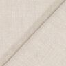 tessuto in lino – prelavato – beige chiaro,  thumbnail number 3