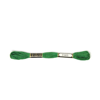 Filato da ricamo Metis 2565 | DMC 699, 