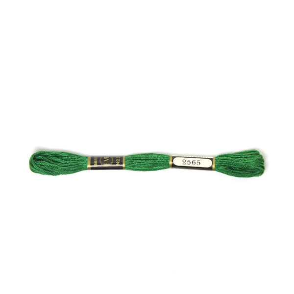 Filato da ricamo Metis 2565 | DMC 699, image number 1