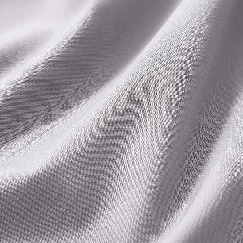 Popeline di cotone GOTS | Tula &ndash; grigio chiaro,  image number 2