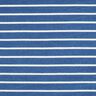 Maglia in spugna righe – blu brillante/avorio,  thumbnail number 1