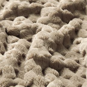ecopelliccia nido d’ape – anemone, 