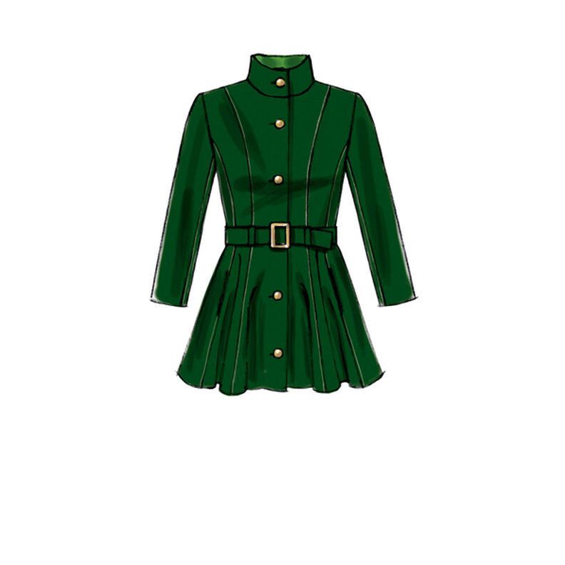 giacca, McCalls 6800 | 32 - 40,  image number 3