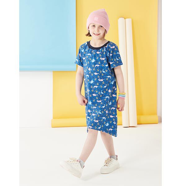 abito bambina|camicia, McCalls | 104 - 122, image number 10