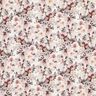 jersey a coste Fiori romantici stampa digitale – bianco lana,  thumbnail number 1