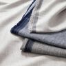misto lino-cotone, spina di pesce – blu notte,  thumbnail number 5