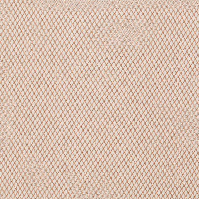 tulle Metallico – rame,  image number 1