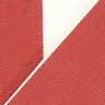 Tessuto per tende da sole righe Toldo – bianco/rosso carminio,  thumbnail number 3