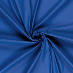 tessuto per impermeabili tinta unita – blu reale, 