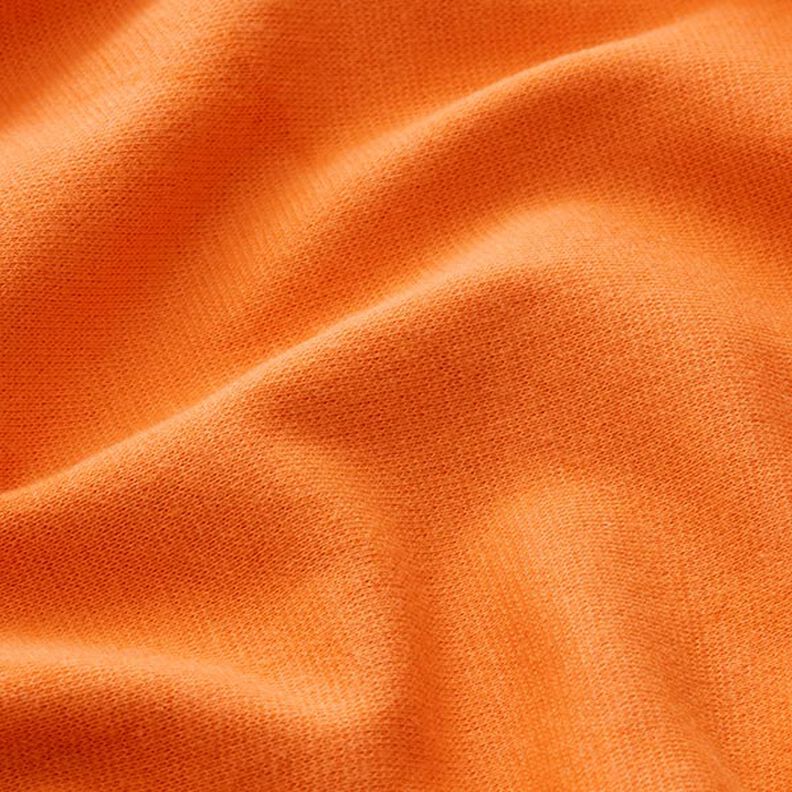 tessuto per bordi e polsini tinta unita – arancione,  image number 4