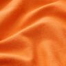 tessuto per bordi e polsini tinta unita – arancione,  thumbnail number 4