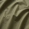 tessuto per impermeabili tinta unita – canna palustre,  thumbnail number 3