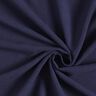 lino-viscosa soft – blu marino,  thumbnail number 1