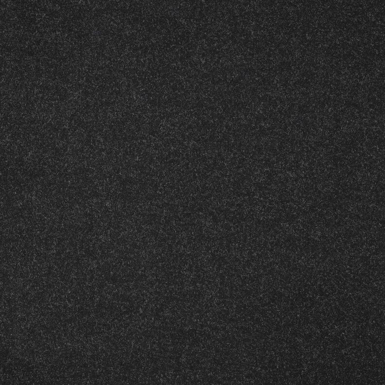 double face mélange – nero, image number 5