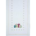Set da ricamo runner candele | Rico Design, 