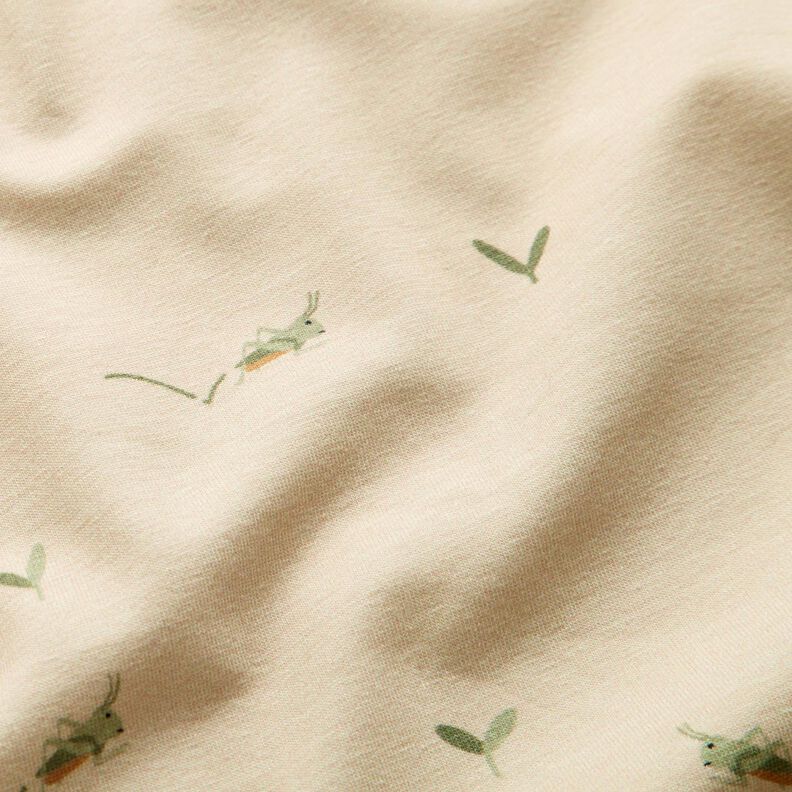 jersey di cotone Cavalletta – anacardo,  image number 2
