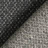 tessuti da esterni Effetto bouclé – antracite,  thumbnail number 4