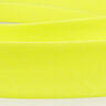 Nastro in sbieco Polycotton [20 mm] – giallo neon,  thumbnail number 2