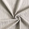jersey jacquard Misto cotone decorato a righe – grigio seta,  thumbnail number 3