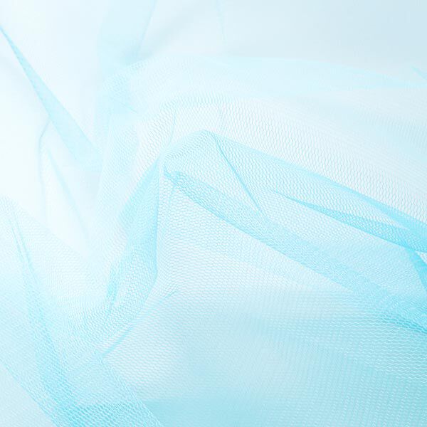 Sottoveste in tulle – azzurro,  image number 4