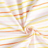 GOTS popeline di cotone righe effetto disegno | Tula – bianco,  thumbnail number 3