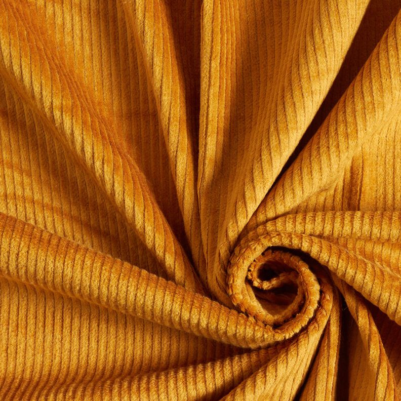 Breitcord Stretch – giallo curry, image number 1