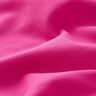 jersey di cotone medio tinta unita – rosa fucsia acceso,  thumbnail number 4