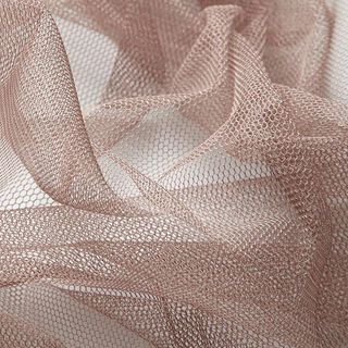 tessuto a rete soft – beige scuro, 