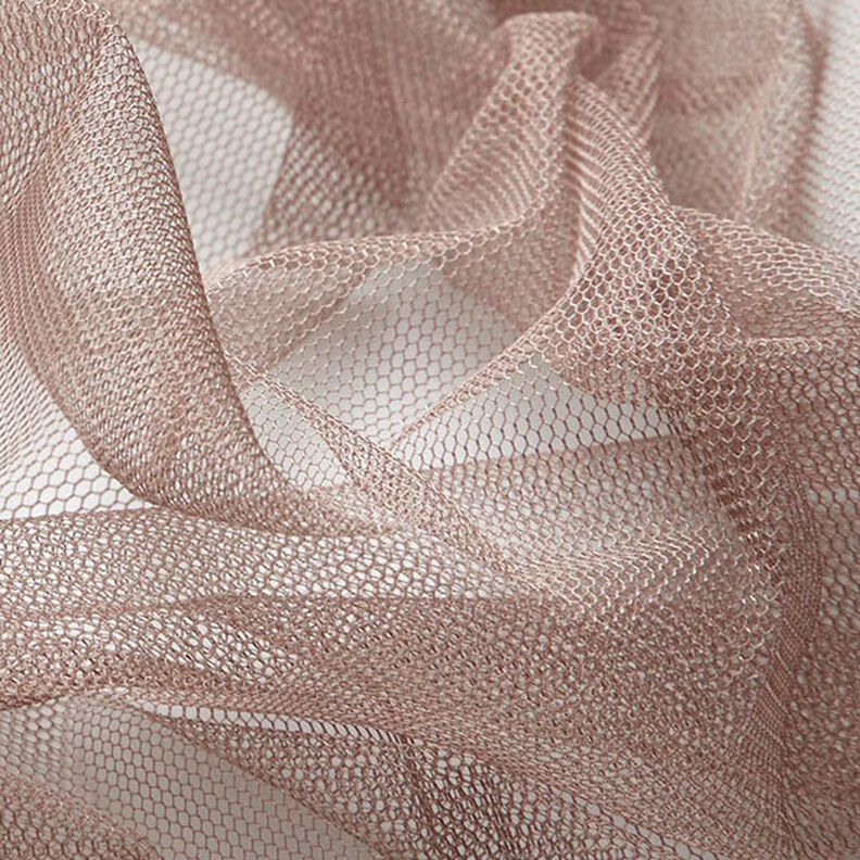 tessuto a rete soft – beige scuro,  image number 2