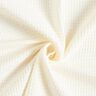 piqué nido d’ape – bianco lana,  thumbnail number 4