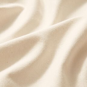 tessuto arredo mezzo panama bicolore – crema/bianco, 