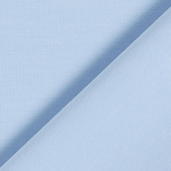 jersey di cotone medio tinta unita – azzurro,  image number 5