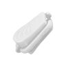 capocorda Clip [Lunghezza: 20 mm] – bianco,  thumbnail number 3