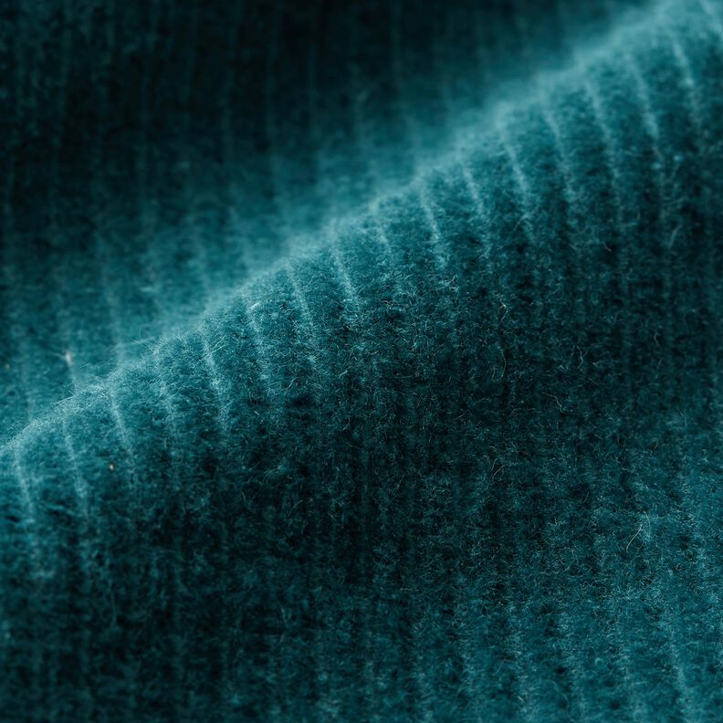 Breitcord Stretch – petrolio,  image number 2