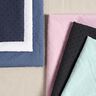 Batista di cotone Dobby – blu ghiaccio,  thumbnail number 4