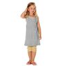 tessuto in spugna stretch tinta unita – grigio,  thumbnail number 9