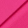 Maglia sportiva e funzionale in tinta unita – rosa fucsia acceso,  thumbnail number 4