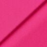 Maglia sportiva e funzionale in tinta unita – rosa fucsia acceso,  thumbnail number 4