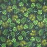 Tessuti da esterni canvas foglie di palma – verde oliva,  thumbnail number 1