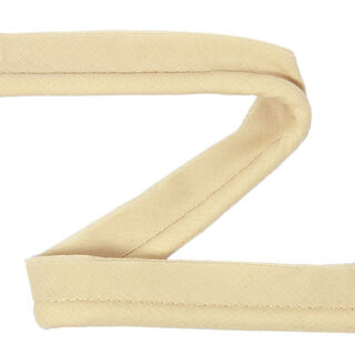 Pistagna in cotone [20 mm] - beige, 