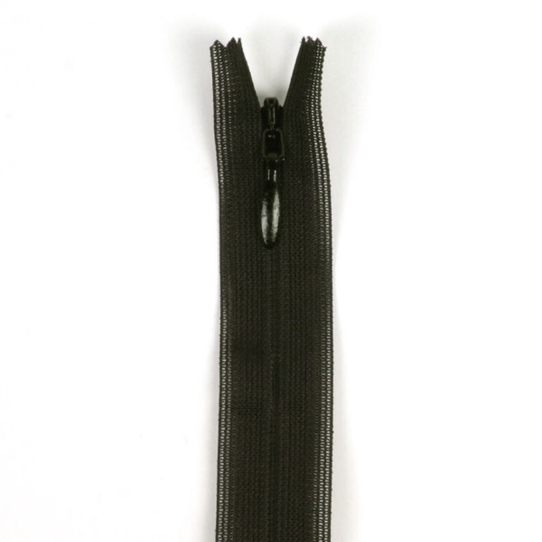 Cerniera lampo coperto di cuciture | plastica (916) | YKK,  image number 1
