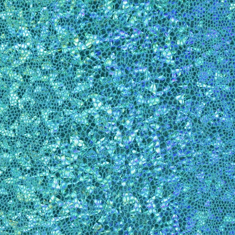 Snake Foil – blu turchese,  image number 1