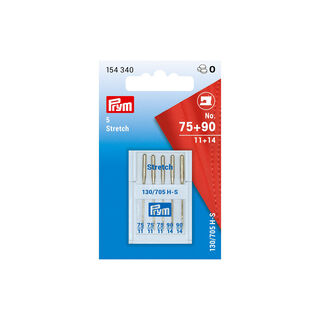 Aghi per macchine da cucire 130/705 Stirata [NM 75 - 90] | Prym, 