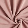 tessuto in maglia di cotone – rosa anticato,  thumbnail number 1