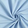 French terry leggero tinta unita – azzurro,  thumbnail number 1