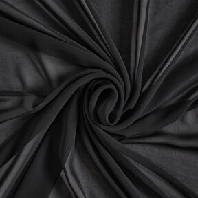 Chiffon – nero, 