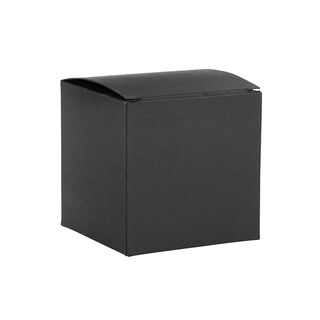 scatola pieghevole set [ 6 pezzo/i ] | Rayher – nero, 